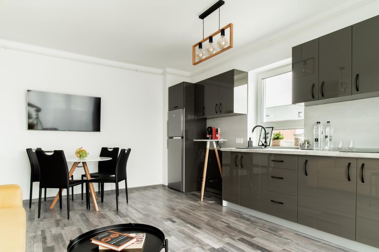 Skylark - Miami Studio With Terrace & Mountain View Braşov