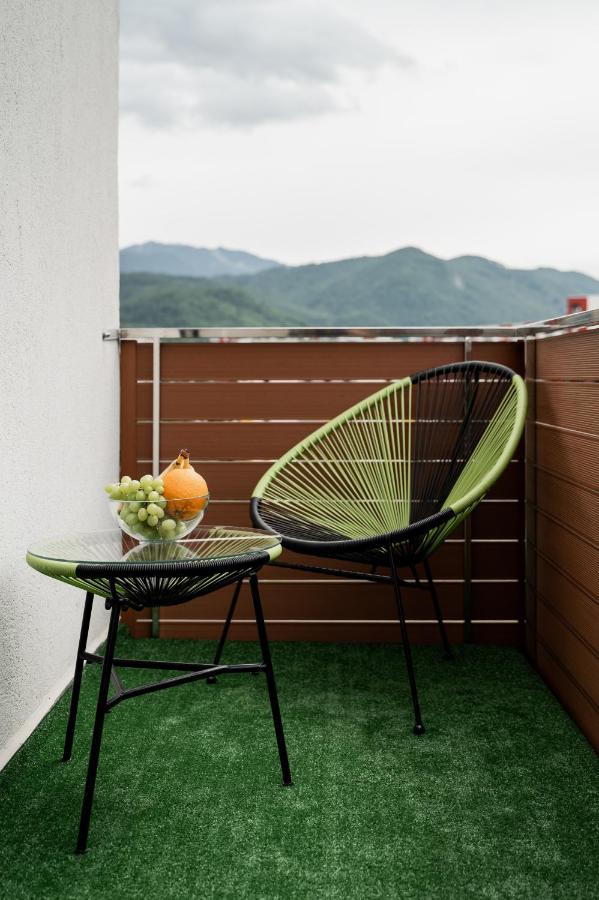 Skylark - Miami Studio With Terrace & Mountain View Appartamento *