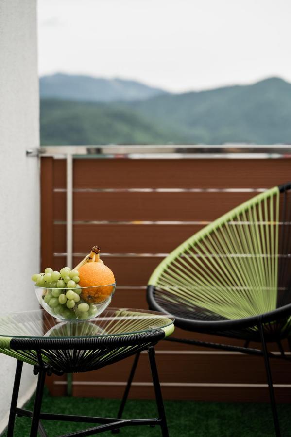 Skylark - Miami Studio With Terrace & Mountain View Appartamento Braşov